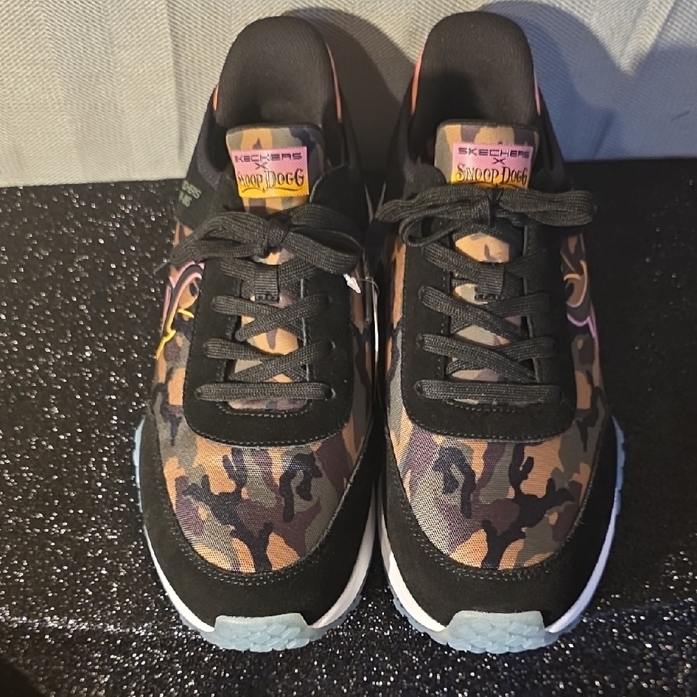 Snoop Dogg Sneakers